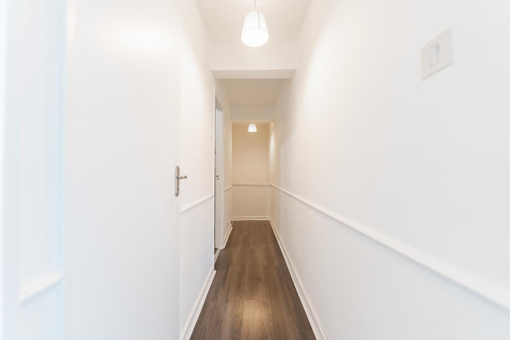 Luxury 3 Bedroom Flat With Balcony In Westbourne Park Londra Exterior foto